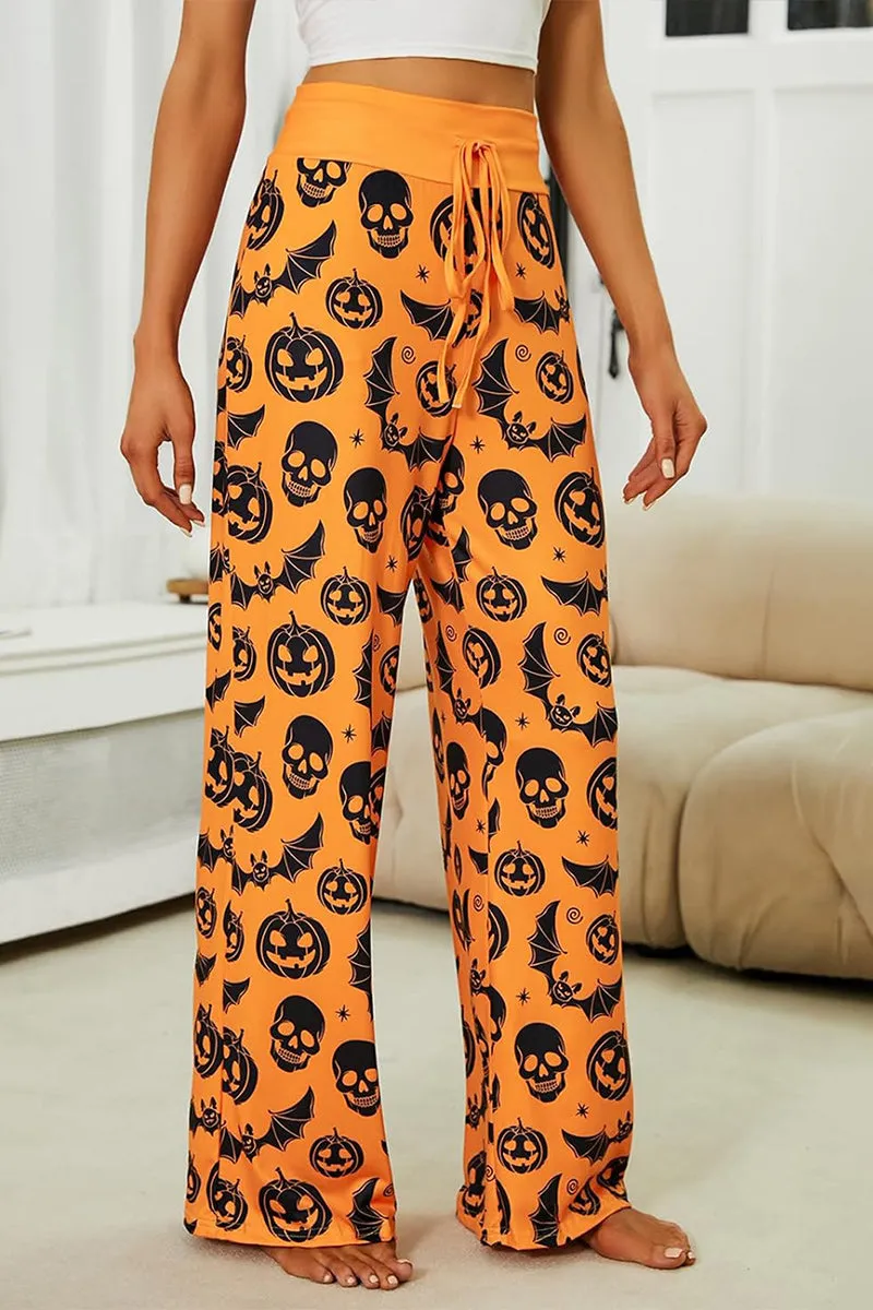 PR3333 Halloween Pajamas Pants