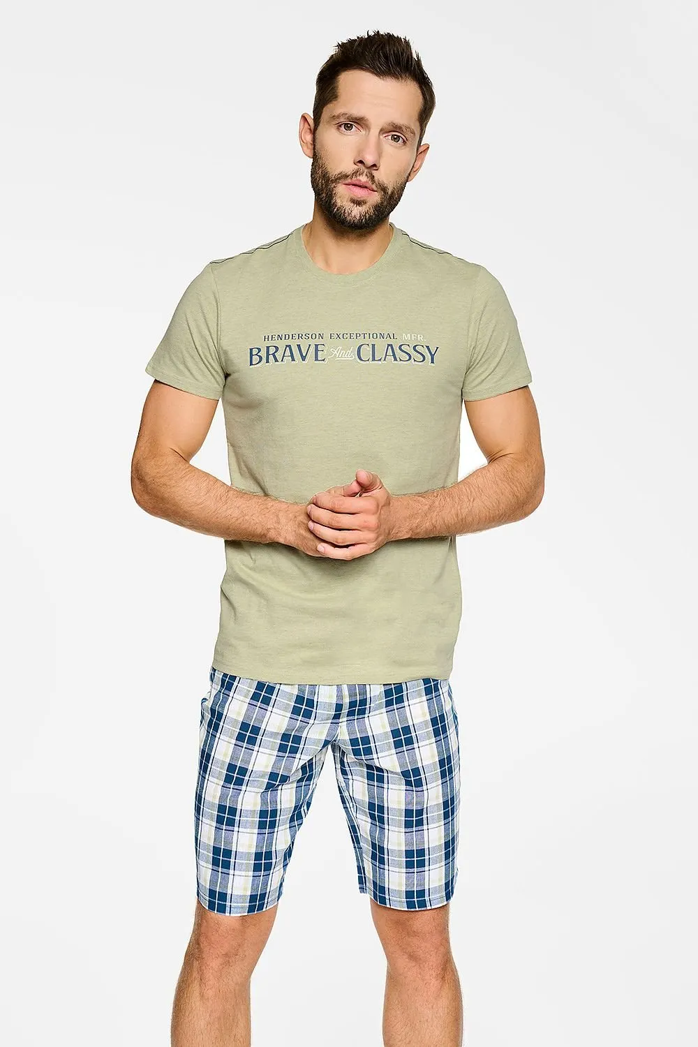 Pyjama model 162743 Henderson