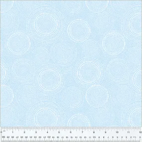 Radiance Flannel Baby Blue