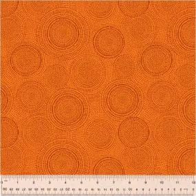 Radiance Flannel Burnt Orange