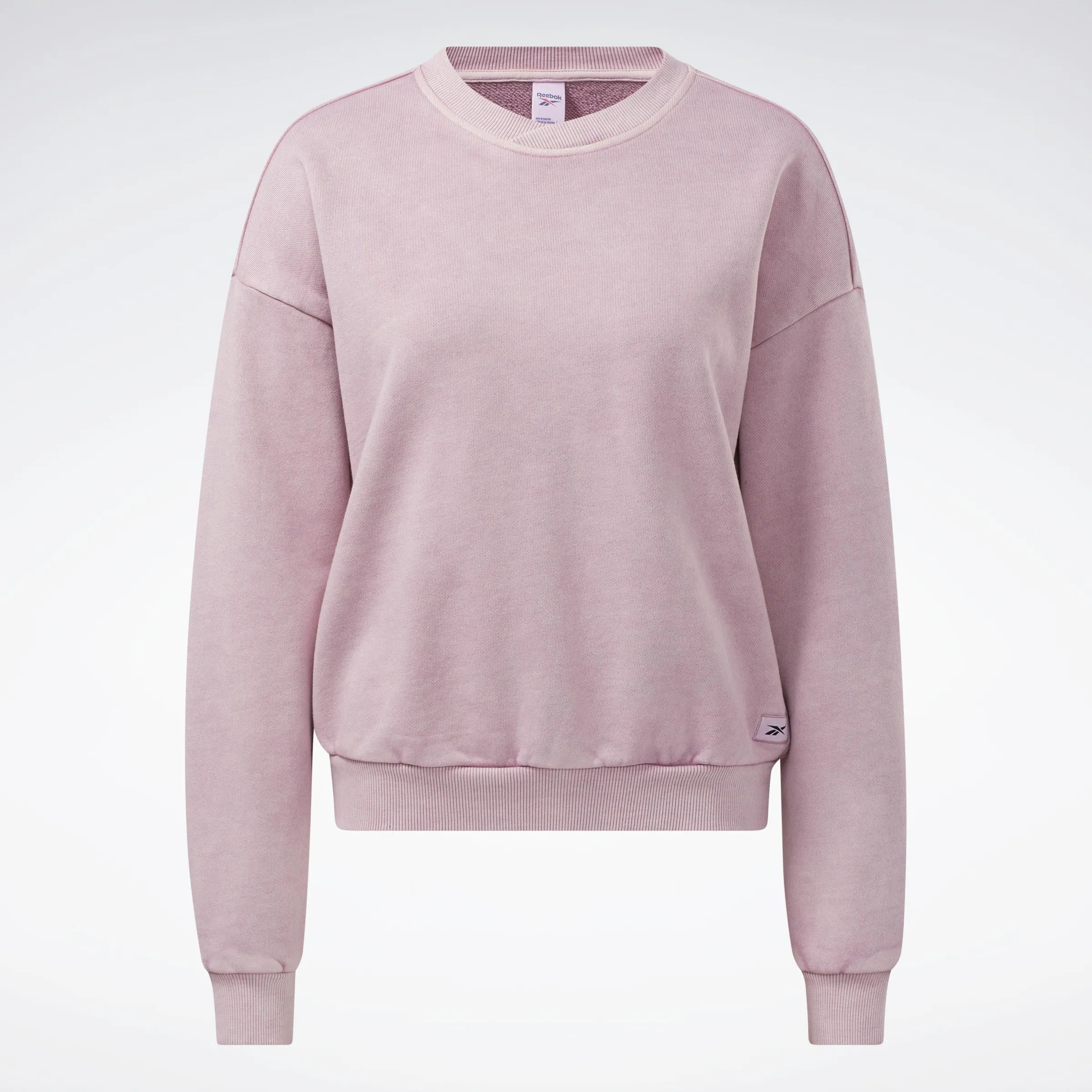 Reebok Apparel Women Classics Natural Dye Sweatshirt INFLIL