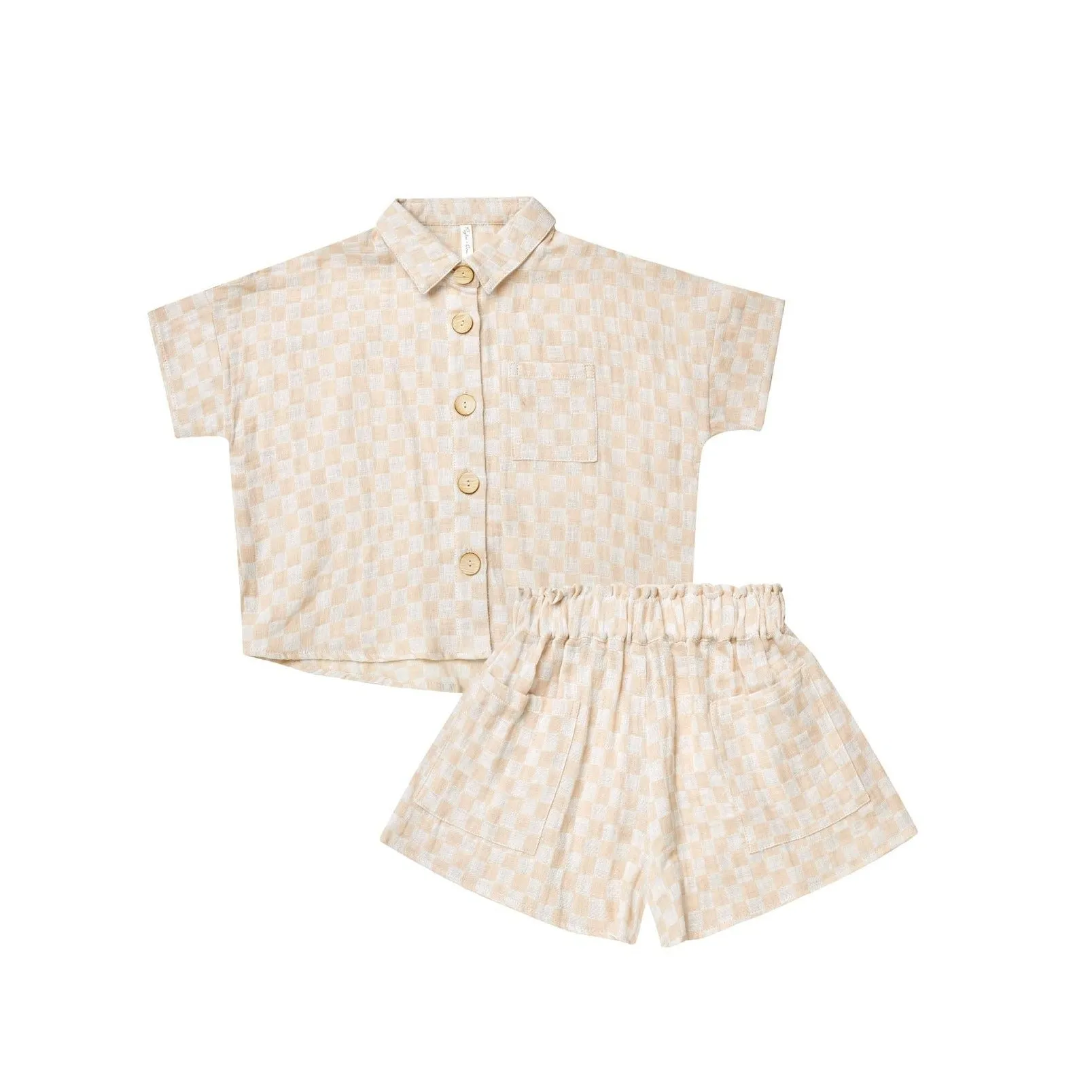 Rylee   Cru Kelli Set - Shell Check