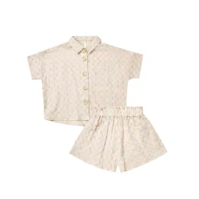 Rylee   Cru Kelli Set - Shell Check