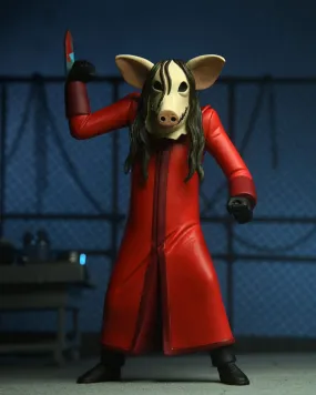 Saw Jigsaw Killer (Red Robe Version) Action Figure