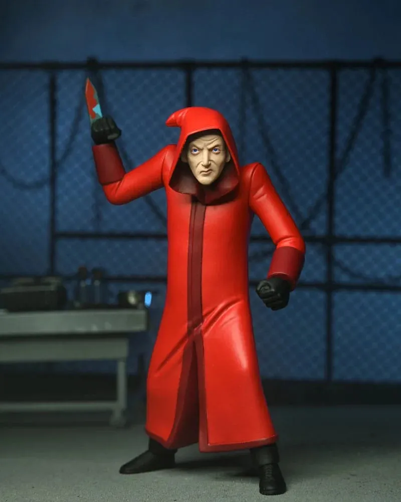 Saw Jigsaw Killer (Red Robe Version) Action Figure