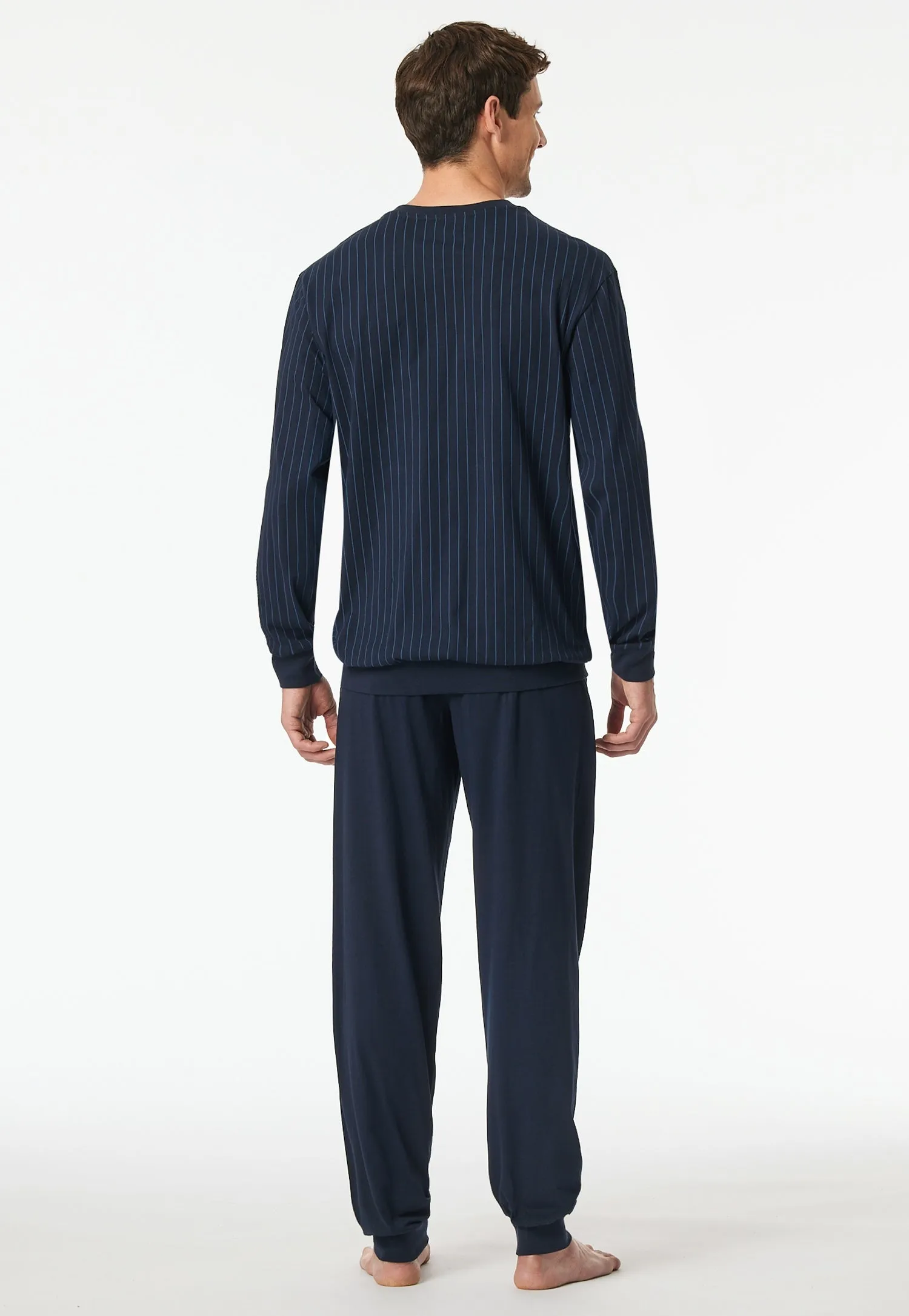 Schiesser - Comfort Essentials Nightwear - Pajamas long