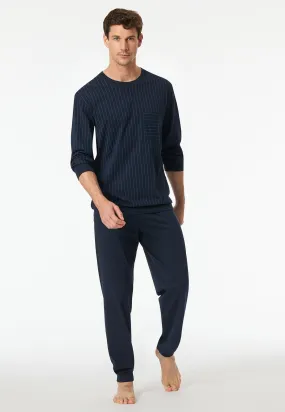Schiesser - Comfort Essentials Nightwear - Pajamas long