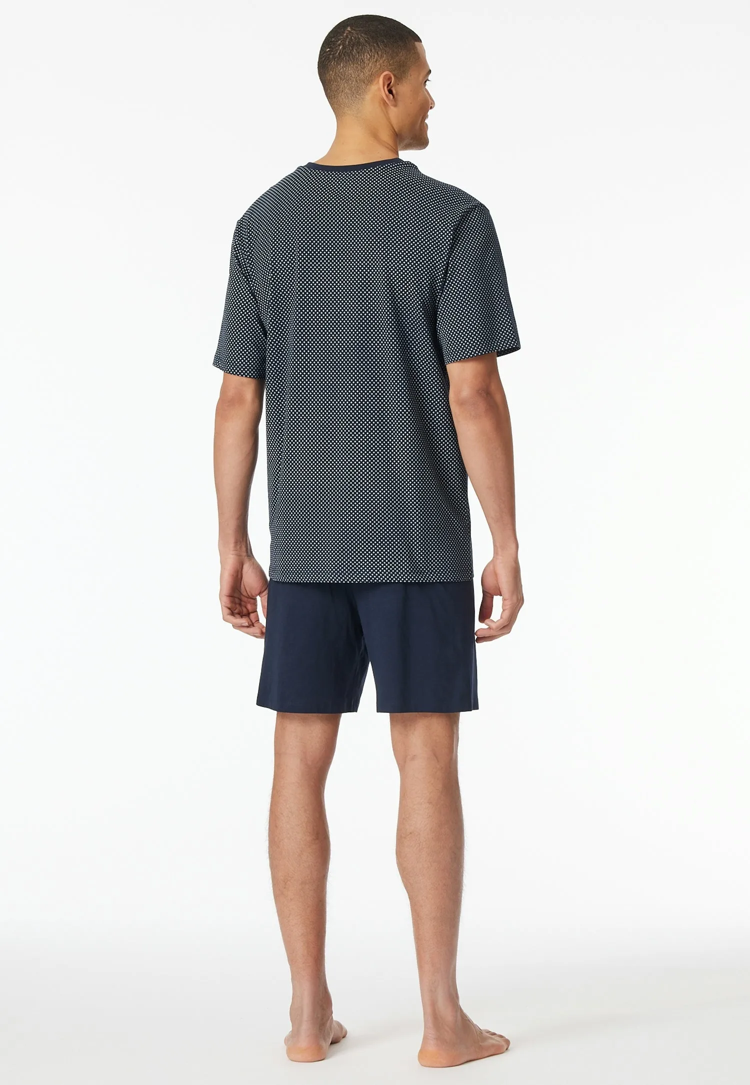 Schiesser - Comfort Essentials Nightwear - Pajamas short