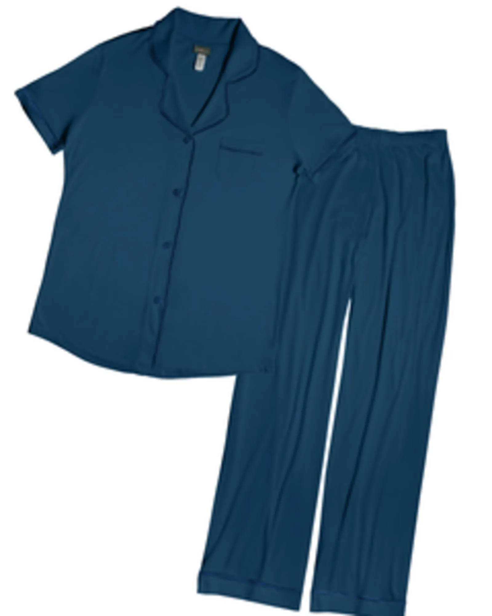 Short Sleeve Top and Pant Pajama Set | Malawi / Malawi