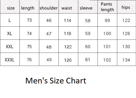 Silk pajamas set - Men's Pajama Set
