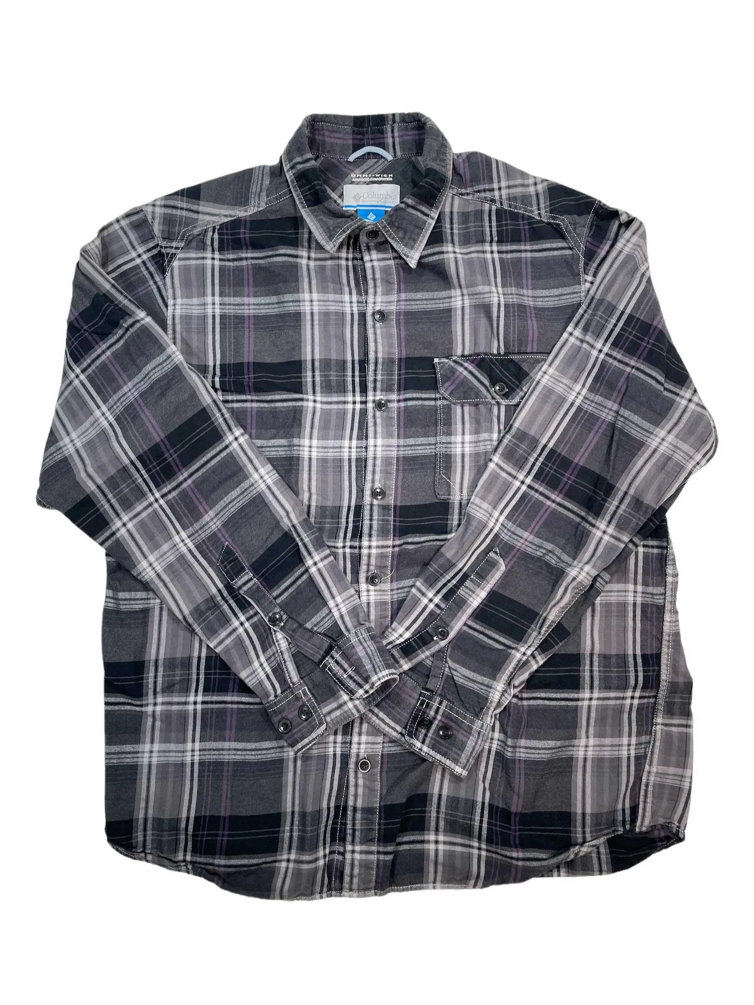 Simply Put II Flannel Shirt