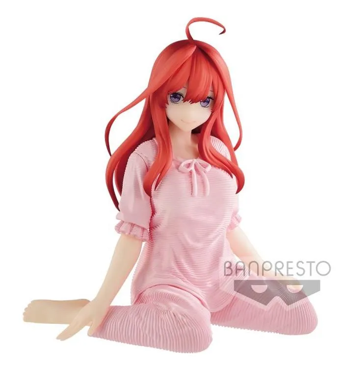 The Quintessential Quintuplets - Itsuki Nakano Figure