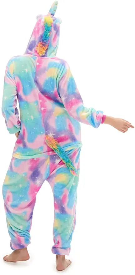 Unicorn Onesie Sparkly