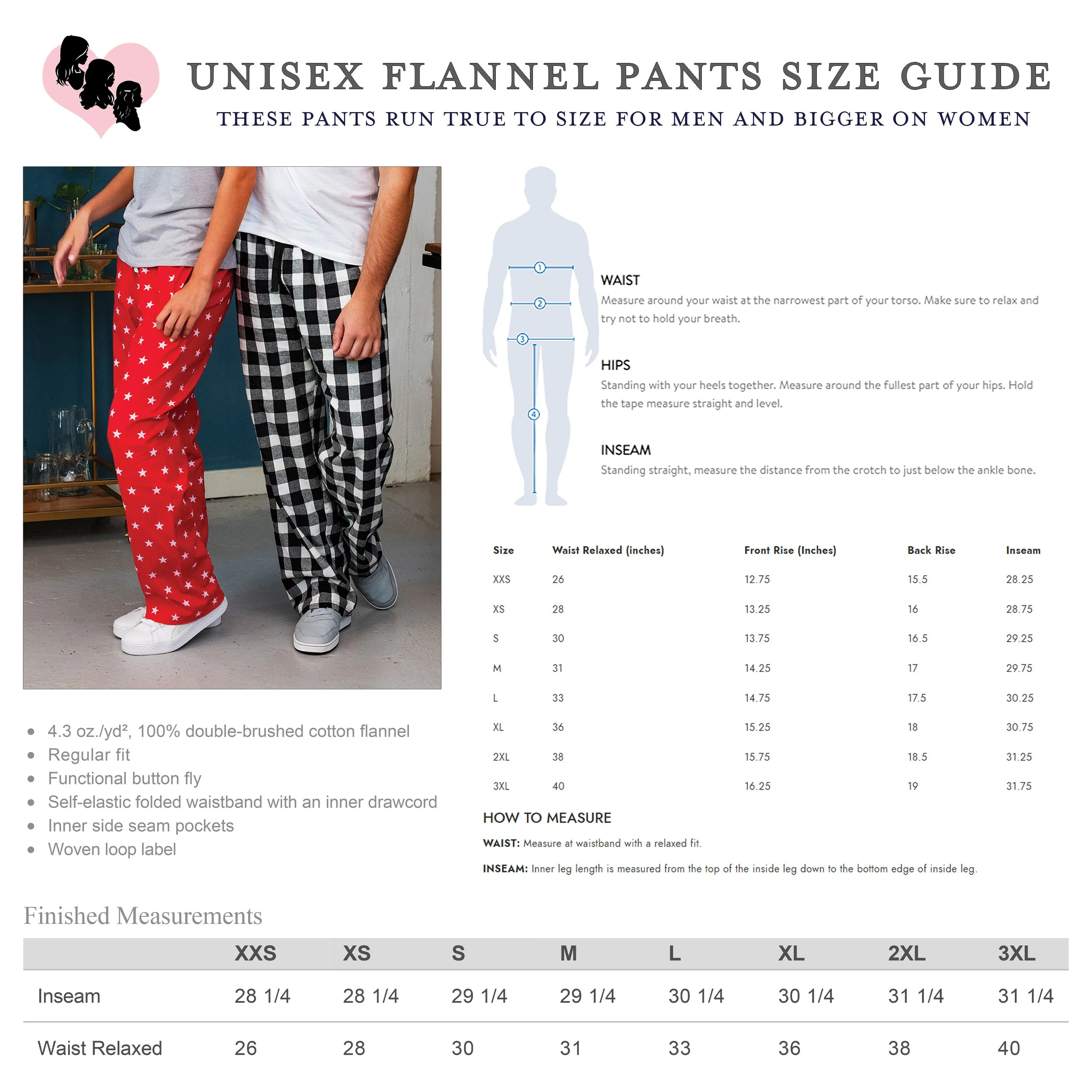 University of Hawaii Flannel Pajama Set - Unisex