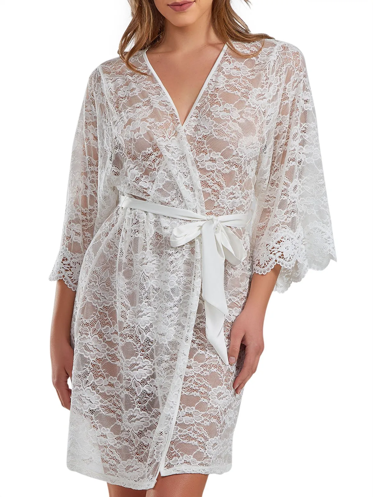 Women's Jasmine Robe Loungewear