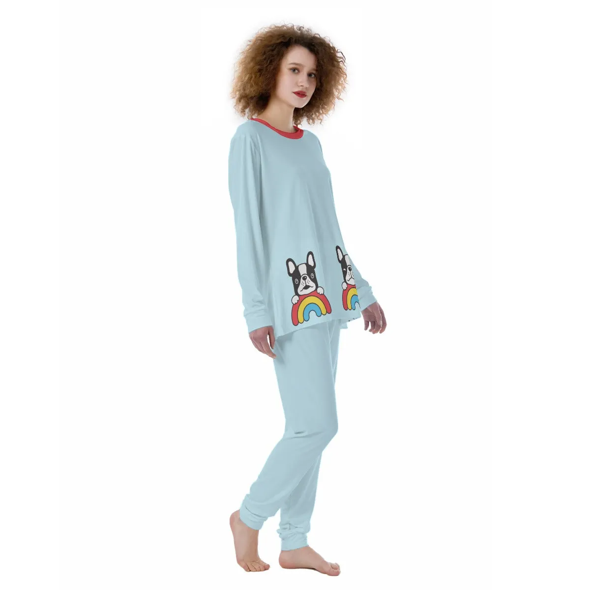 Xena - All-Over Print Women's Pajamas