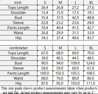 Xena - All-Over Print Women's Pajamas