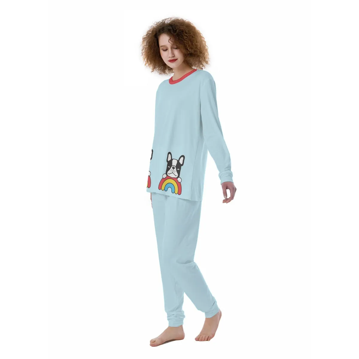 Xena - All-Over Print Women's Pajamas